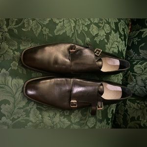 Size 10 men’s dress shoes